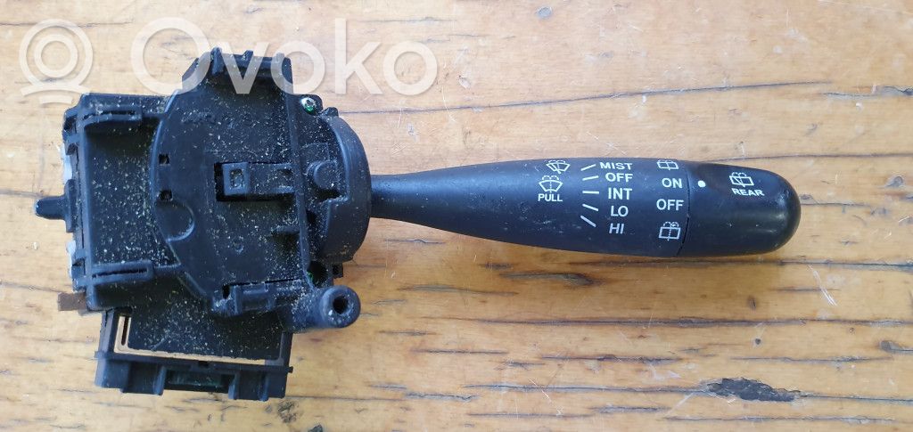 Wiper control stalk