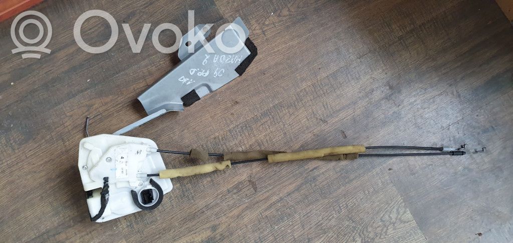 Etuoven lukko   8K20D0346,DF7458308
