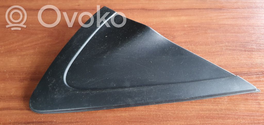 Mazda 2 Front door glass trim molding 