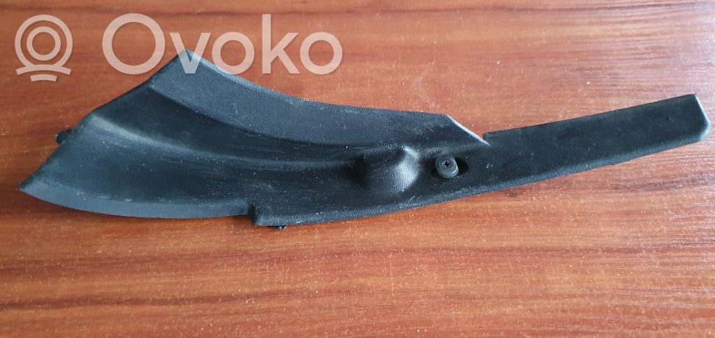 Mazda 2 Front door glass trim molding 