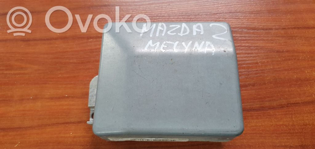 Mazda 2 Pompa servosterzo 