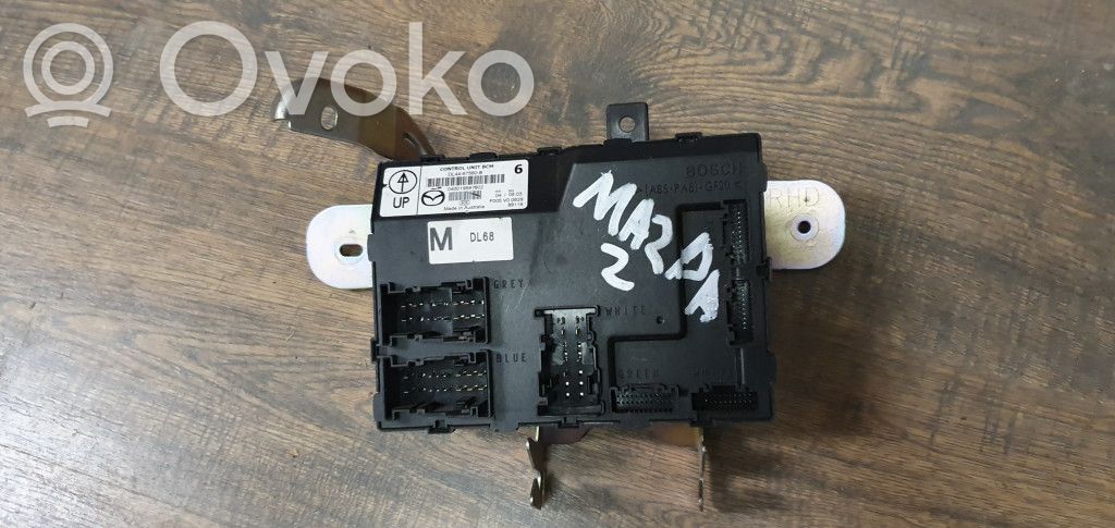 Other control units/modules   DL4467560B