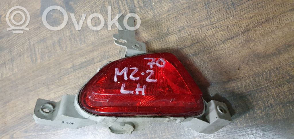 Mazda 2 Luz de freno adicional/tercera 
