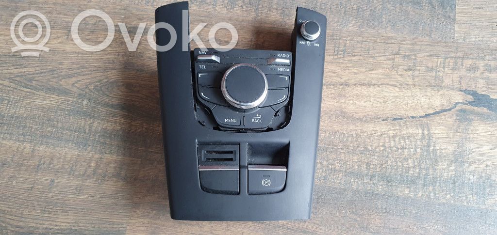 Head unit multimedia control   8V0919614B,8V2927225A
