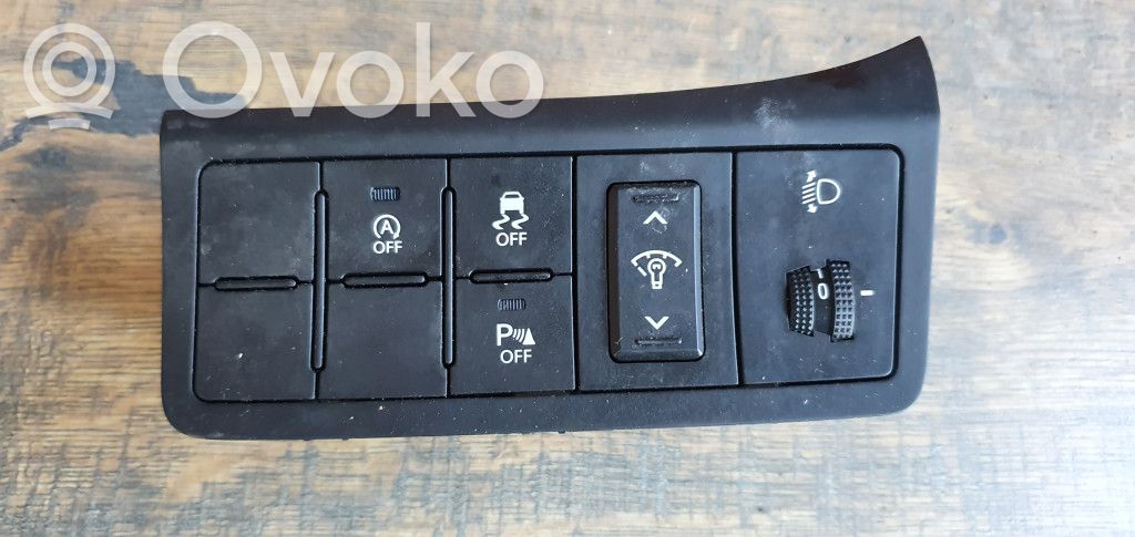KIA Optima Other switches/knobs/shifts 