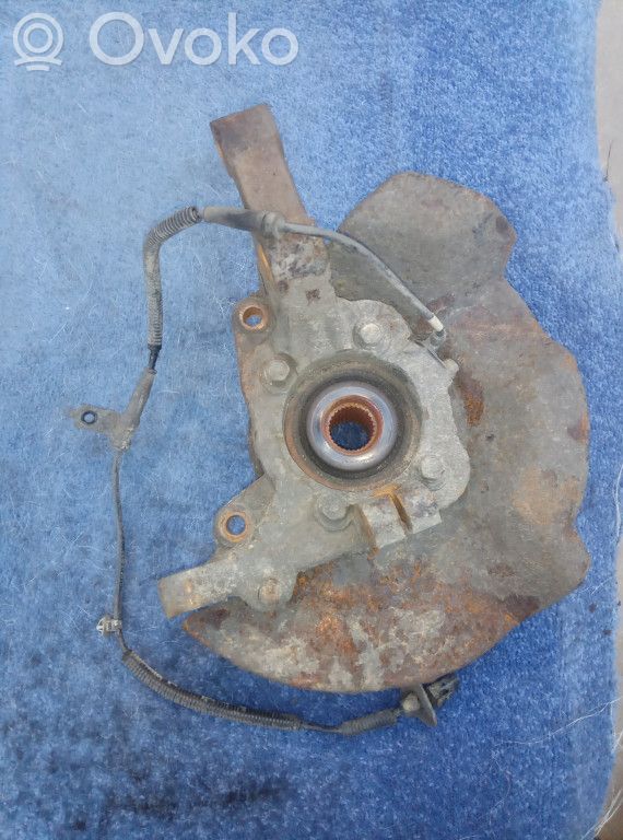 Cubo de rueda delantera
