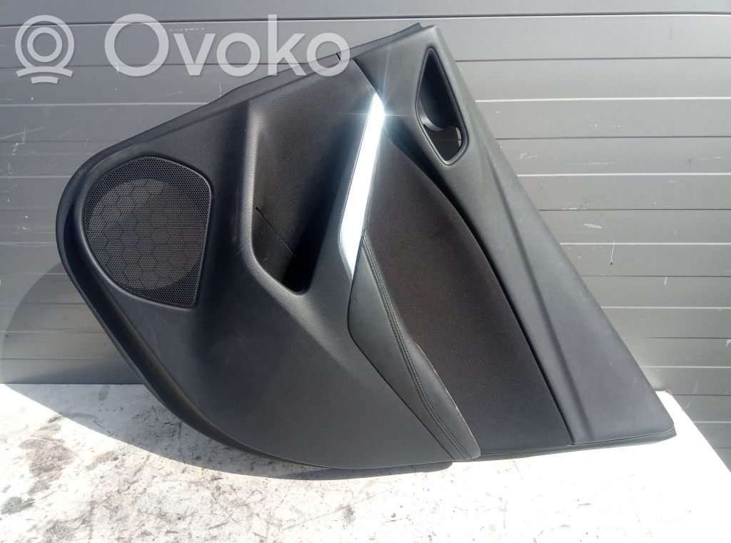 Takaoven verhoilu   GHP96853Z