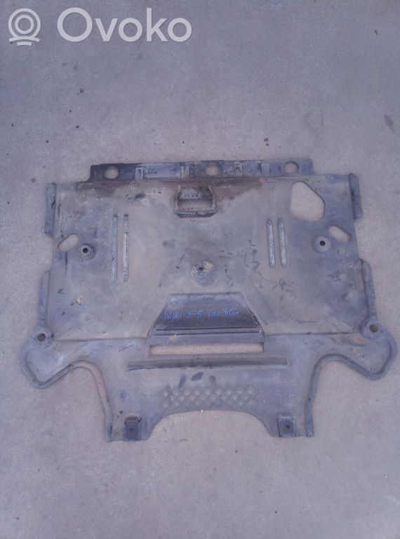 Audi S5 Protecție inferioară motor 