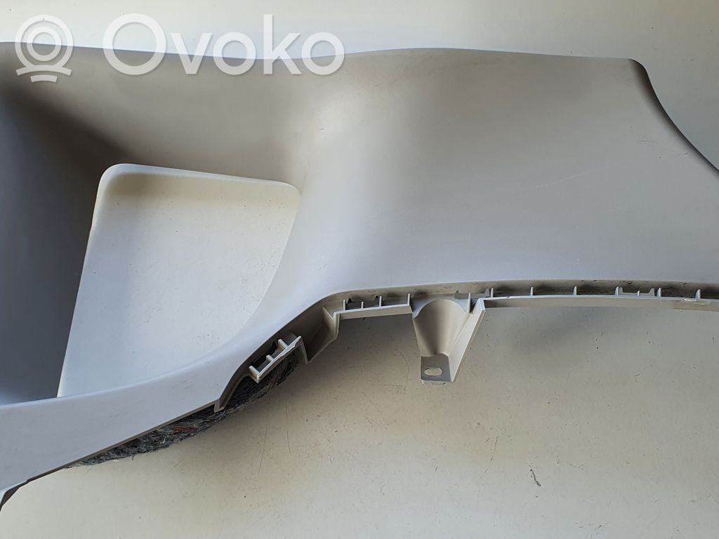 Peugeot 3008 I Panou interior lateral hayon/capotă portbagaj 