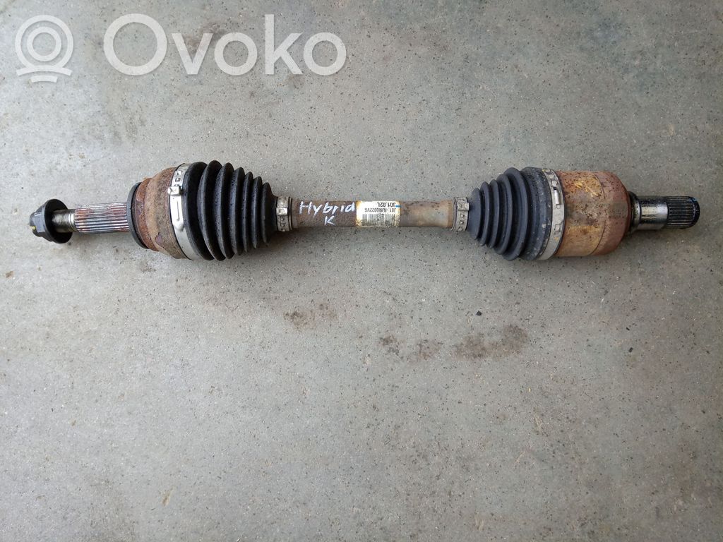 Eje de transmisión delantero   49500G2000