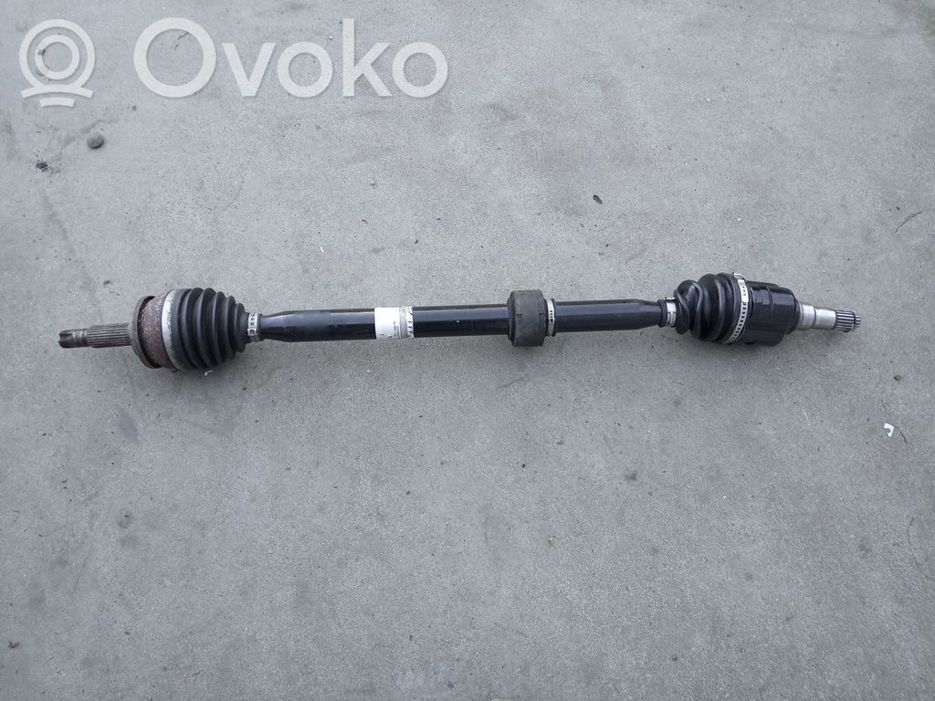 Etuvetoakseli   4341002830