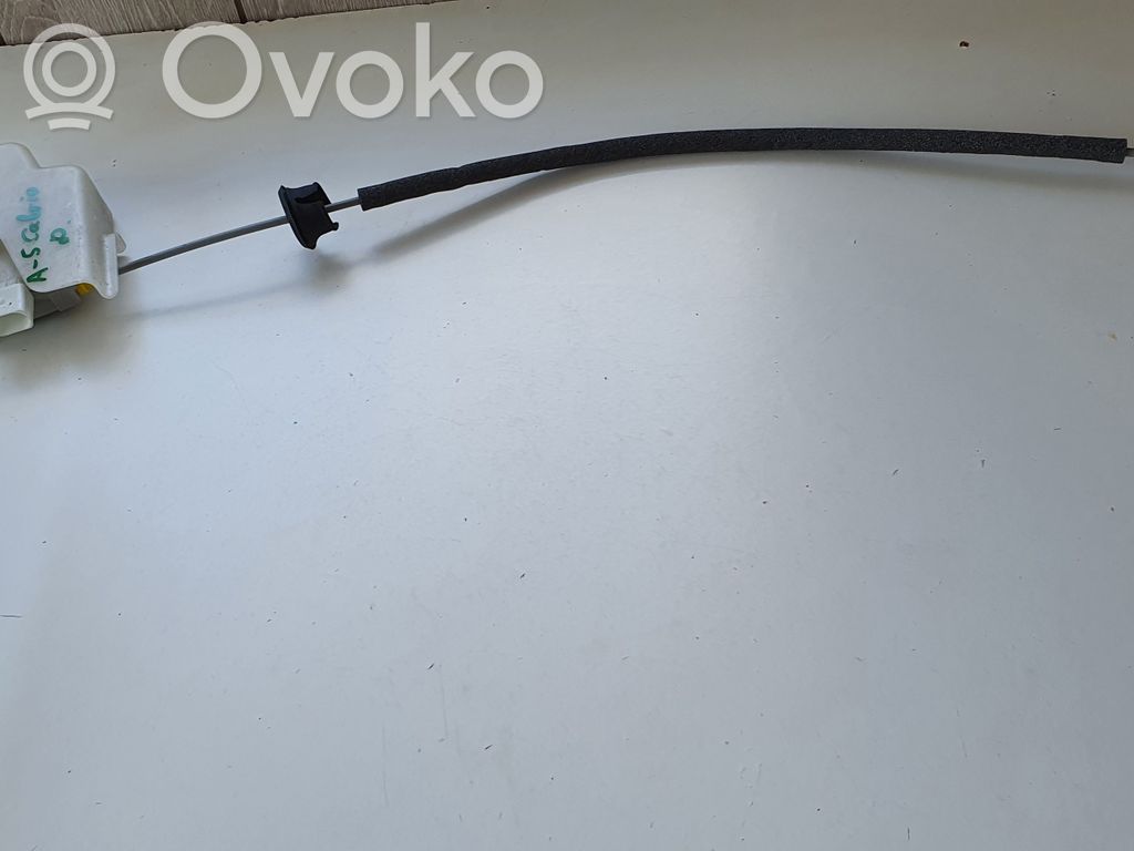Cerradura de puerta delantera   8W6837350