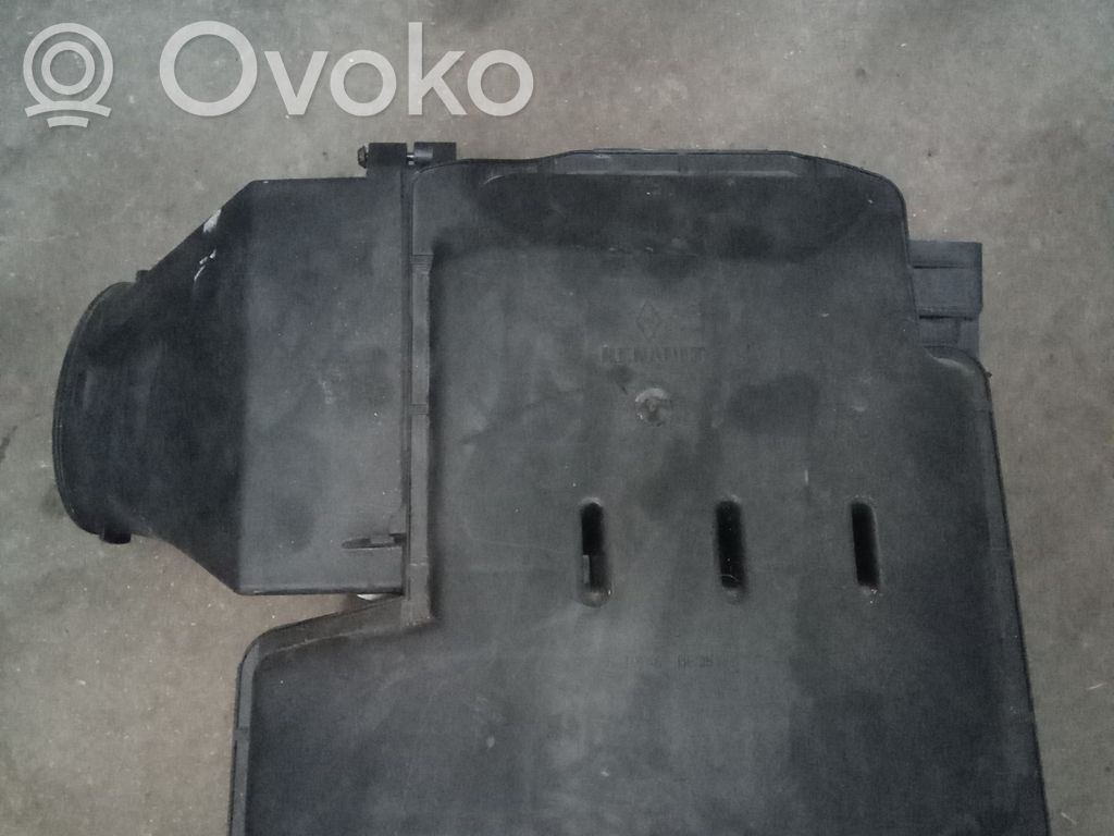 Air filter box   4605885905,8200420871