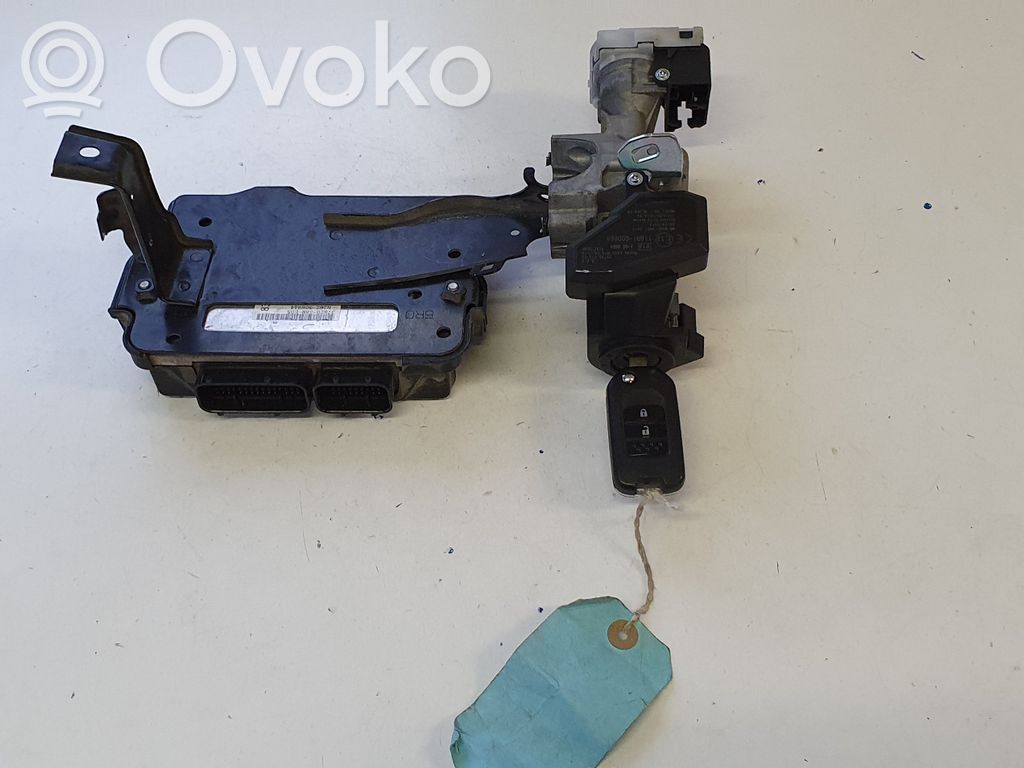 Honda Jazz Engine control unit/module 