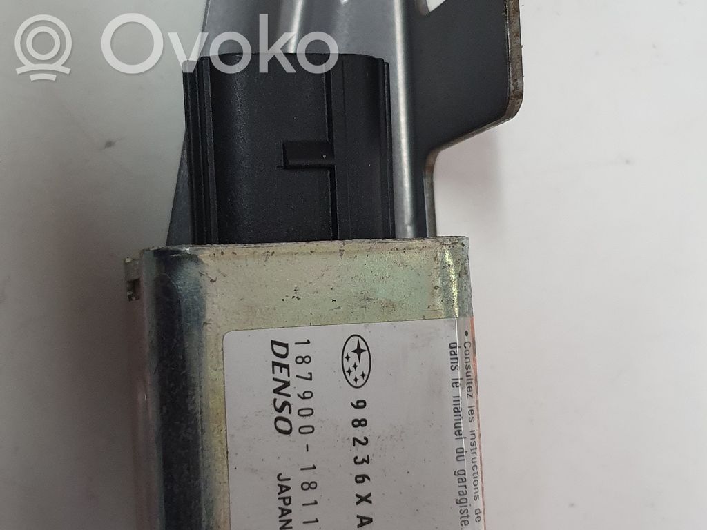 Subaru B9 Tribeca Airbagsensor Crashsensor Drucksensor 