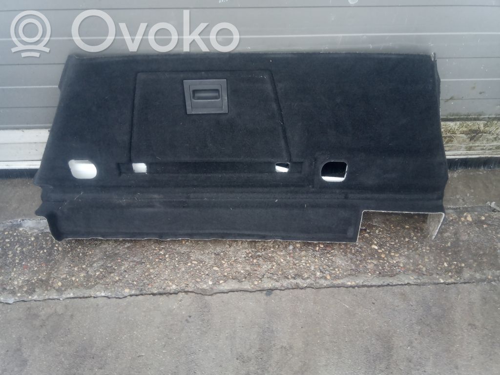 Trunk/boot lower side trim panel   22986094