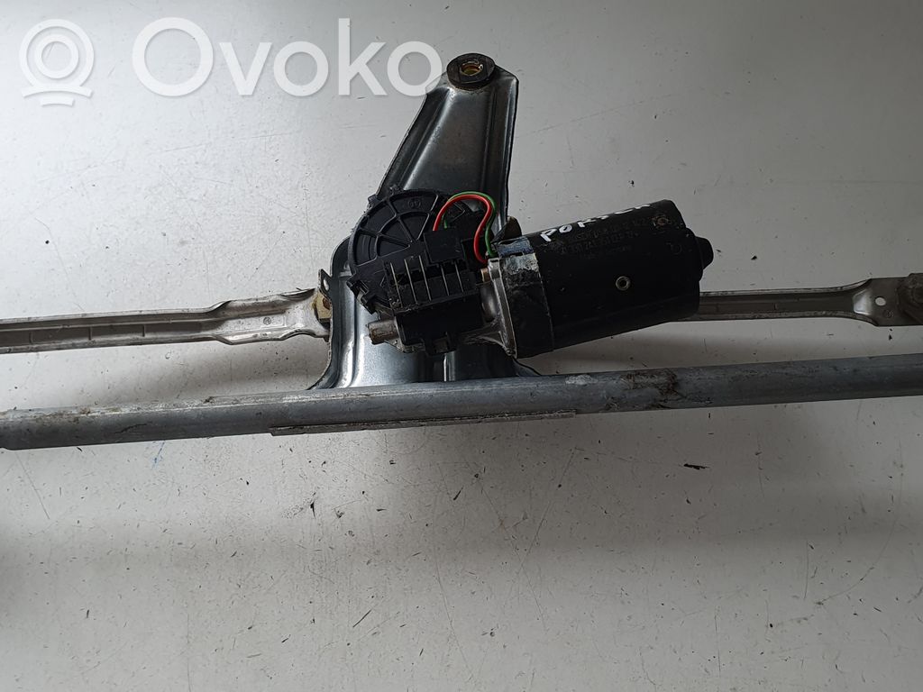 Porsche Boxster 986 Motor del limpiaparabrisas 