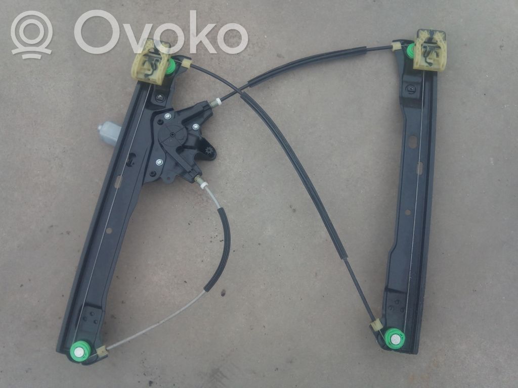 Ford Grand C-MAX Elektryczny podnośnik szyby drzwi przednich 