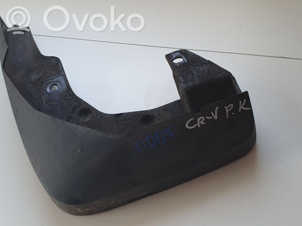 Front mudguard   75810SWWE000