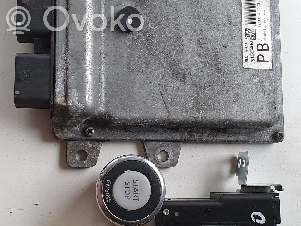 Engine control unit/module   285F51AE0A,MEC116050,MEC116050C18905