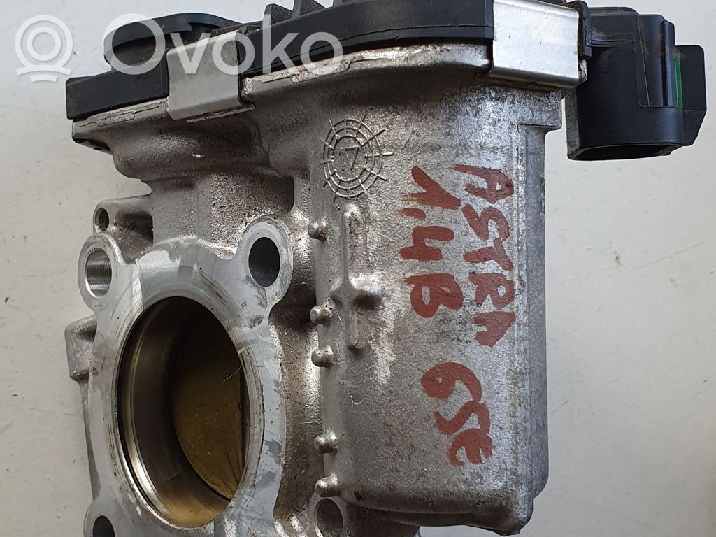 Throttle valve   55565489