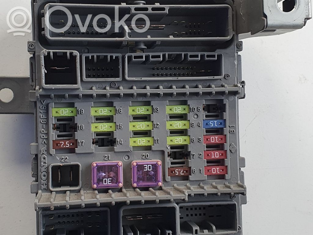 Fuse module   TL4E211
