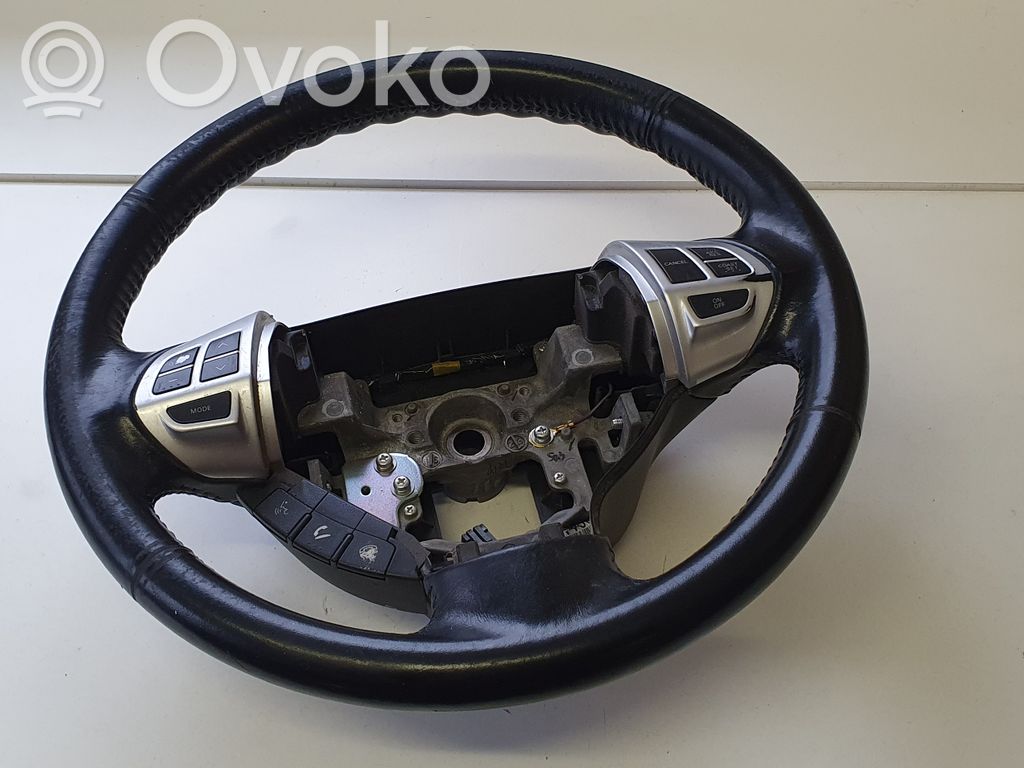 Mitsubishi Outlander Volante 