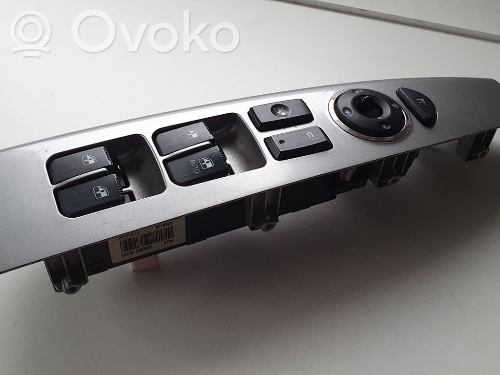 Hyundai Santa Fe Other switches/knobs/shifts 