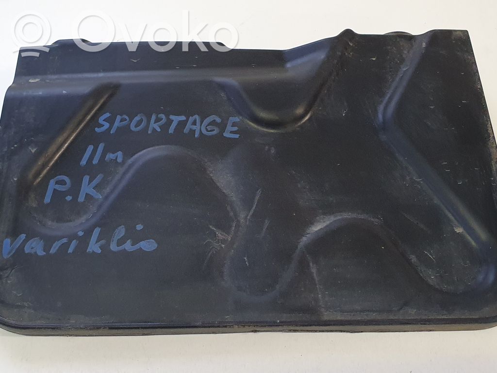 KIA Sportage Engine splash shield/under tray 