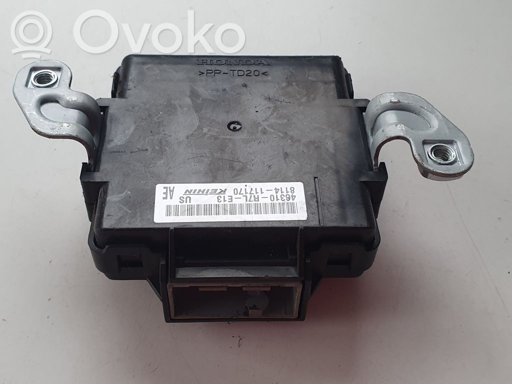 Other control units/modules   48310R7L