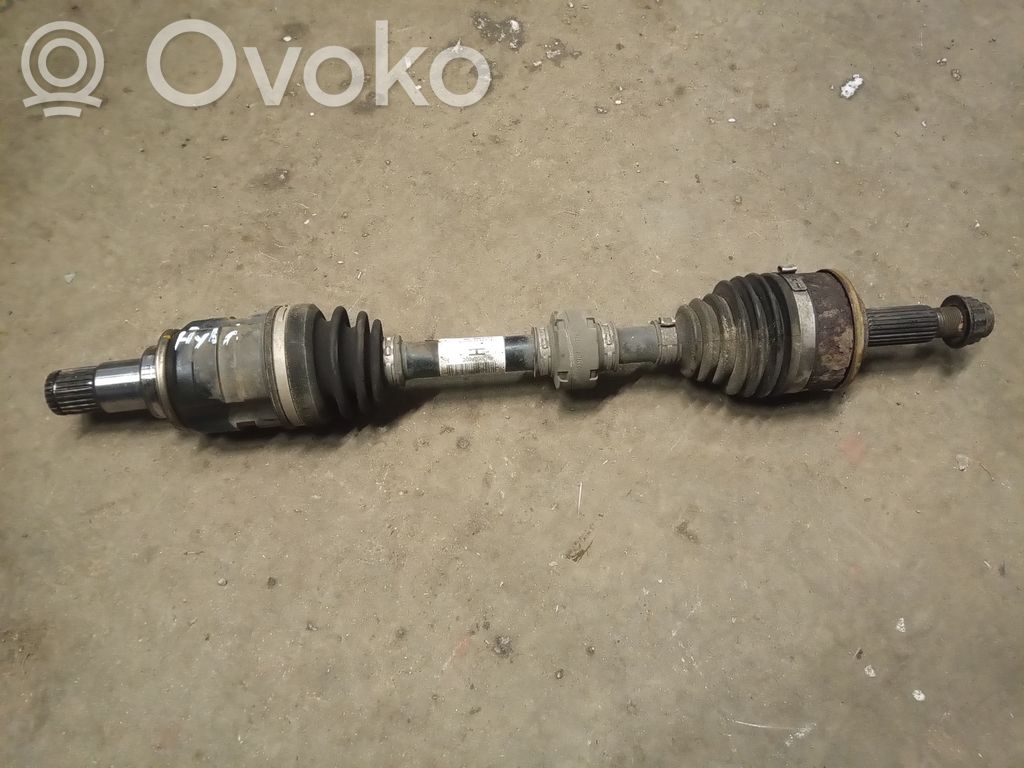 Front driveshaft   4342002A60C,EBJ92MBC165