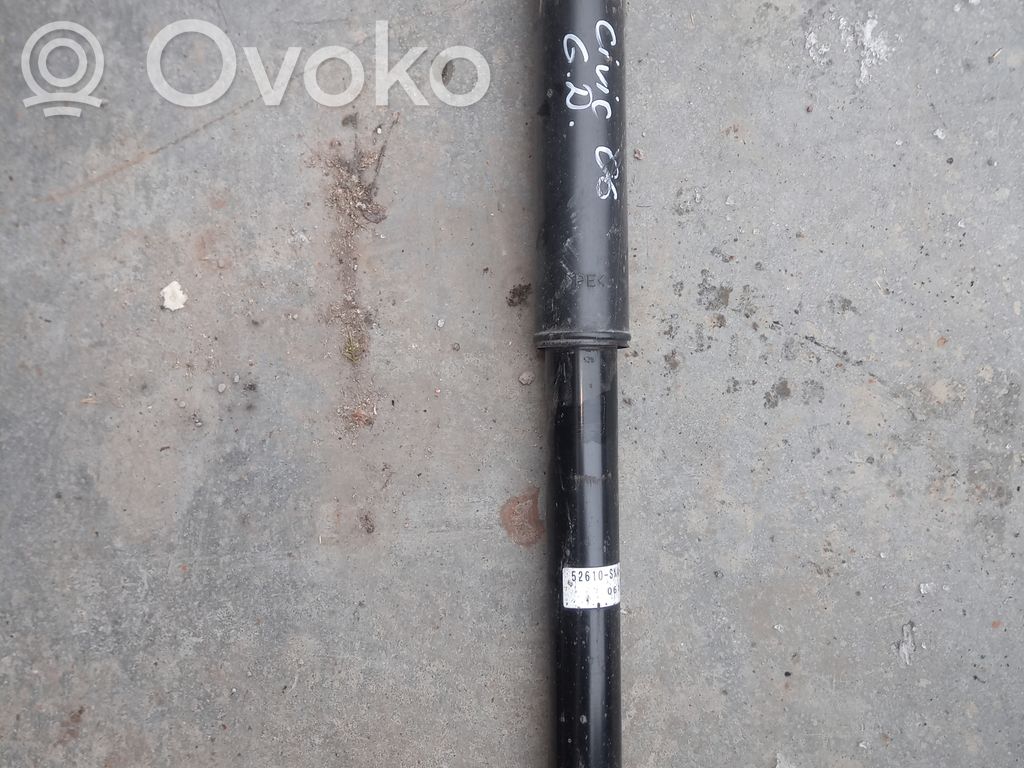 Honda Civic Takaiskunvaimennin 