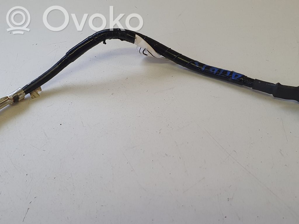 Toyota Auris E180 Cable negativo de tierra (batería) 