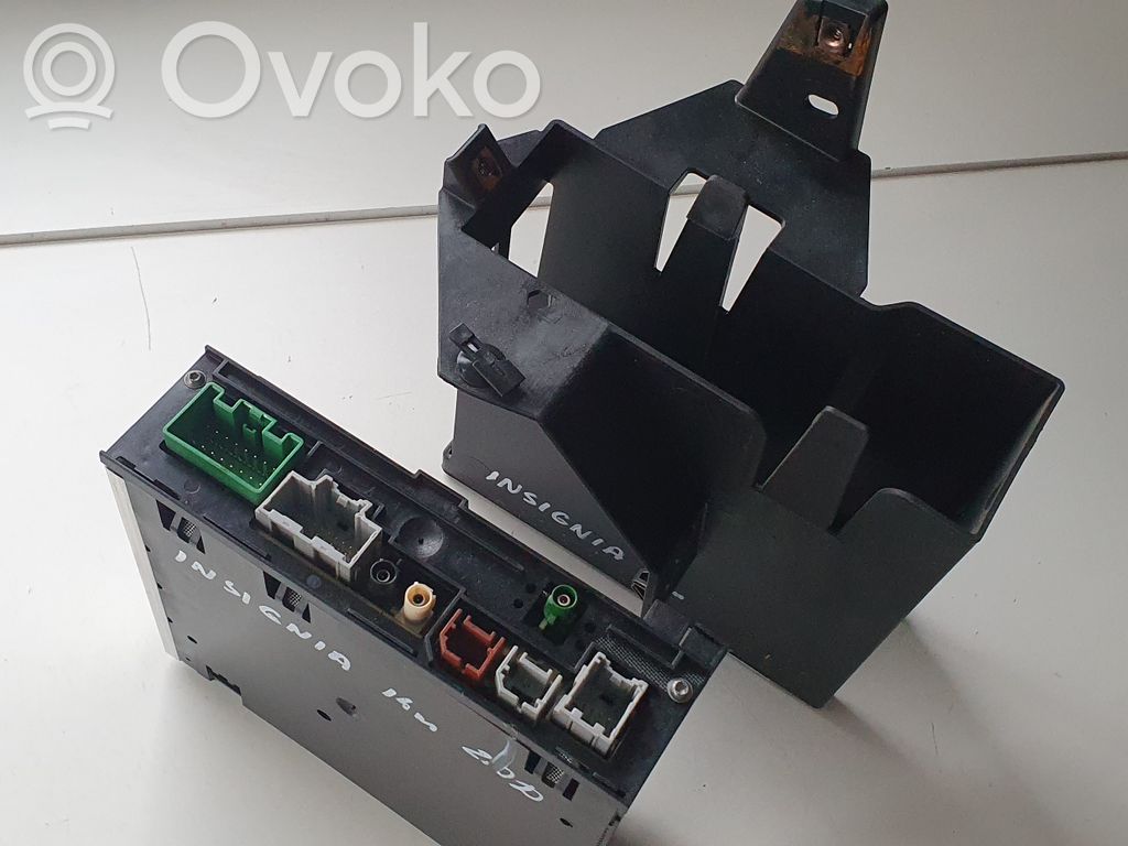 Opel Insignia A Alte unități/module de control 