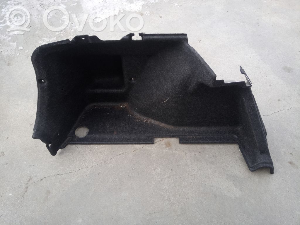 Honda Civic Apatinis, bagažinės šono, apdailos skydas 