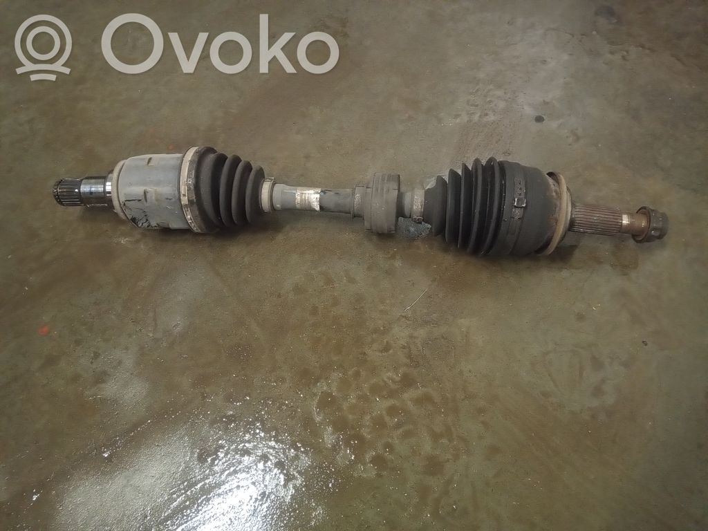 Front driveshaft   434200F090