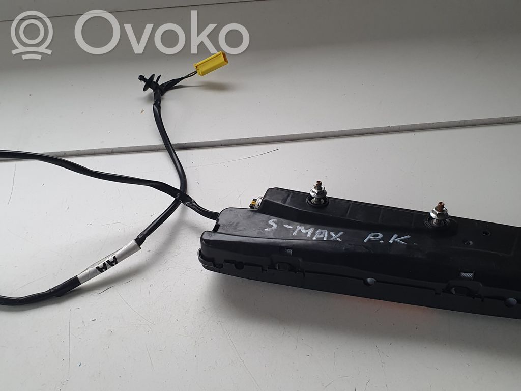 Ford S-MAX Istuimen turvatyyny 