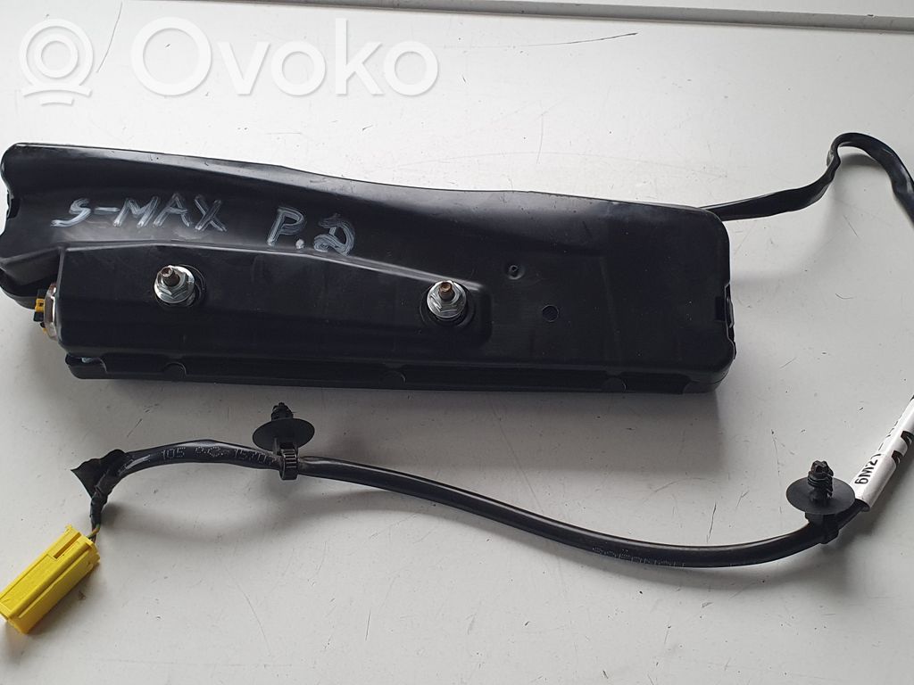 Sėdynės oro pagalvė   604316000,BAMPT10635