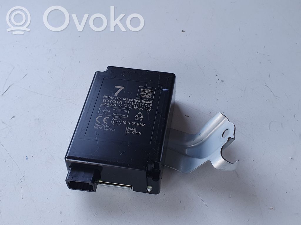 Sensor   897600D070,MB1584003531