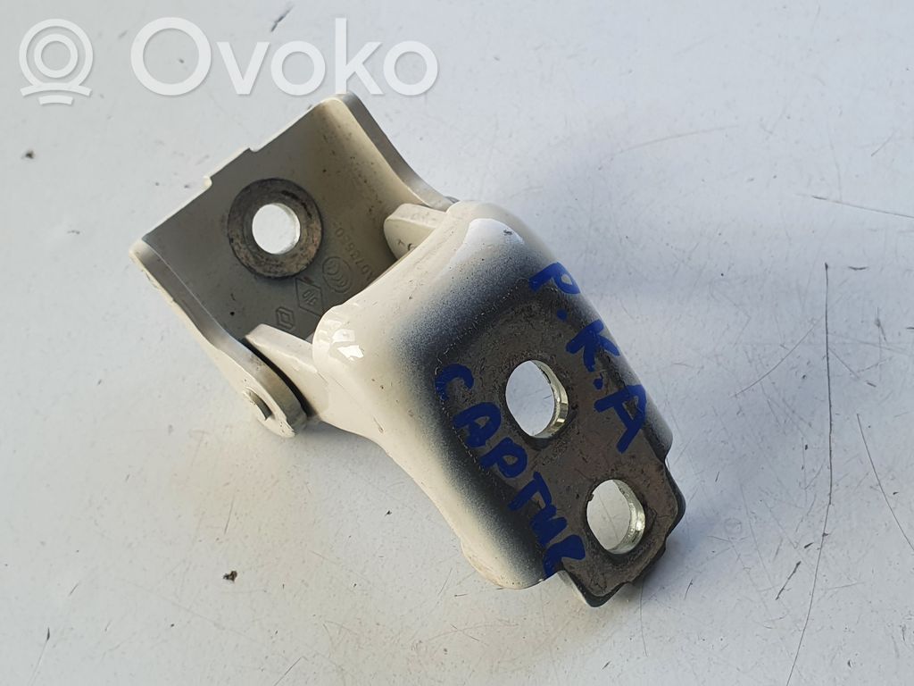 Front door lower hinge   804200003RM