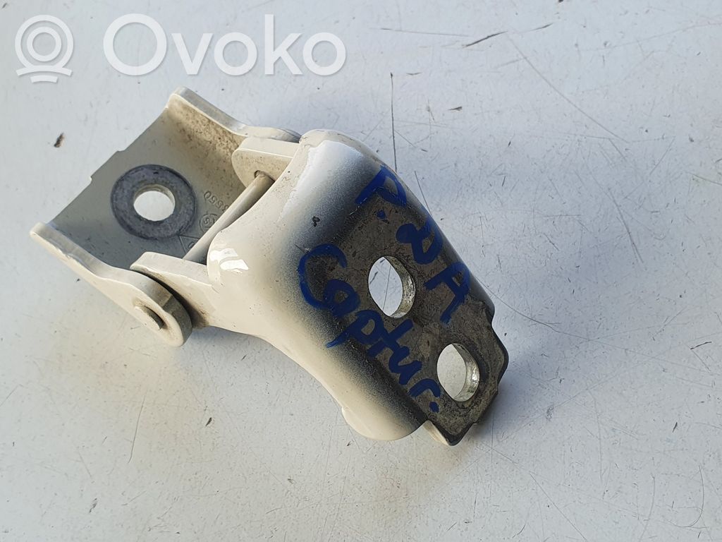 Front door lower hinge   804200003RM