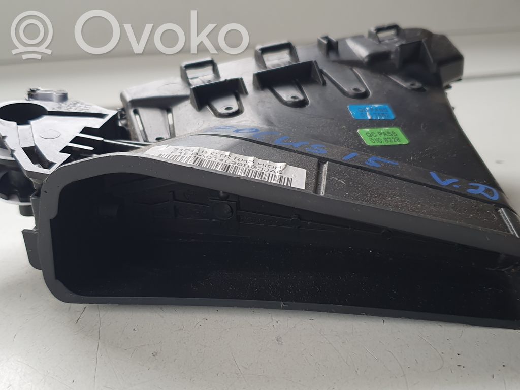 Luftausströmer Lüftungsdüse Luftdüse seitlich   F1EBA014L20BBW