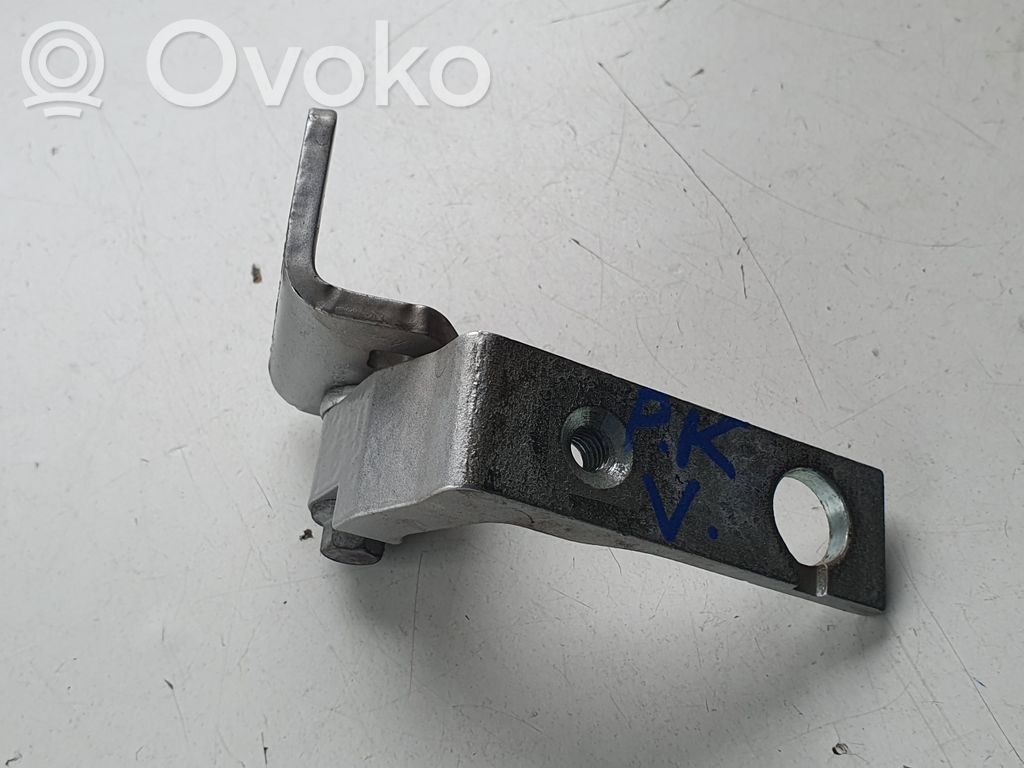 Front door upper hinge
