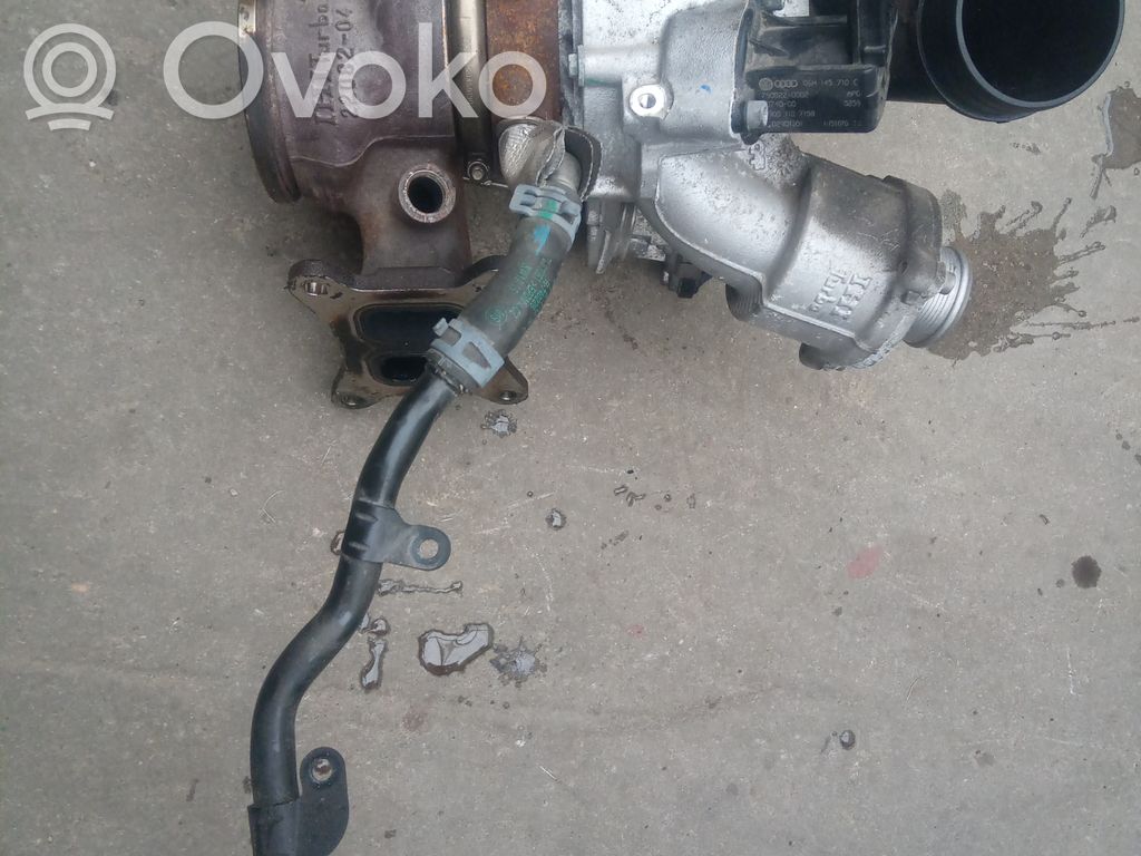 Turbo   06K145614D,06H145710C,06K145722G