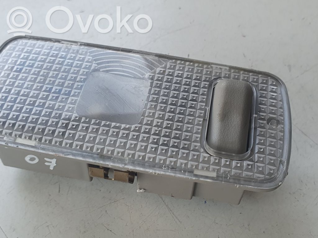 Inne oświetlenie wnętrza kabiny   02781