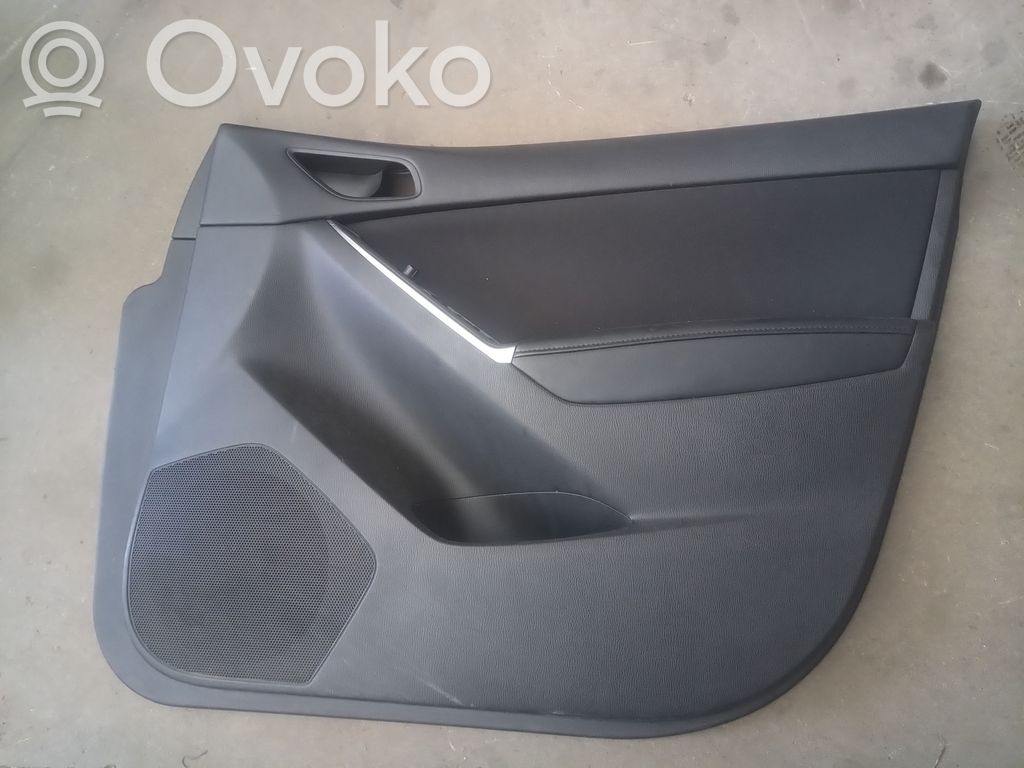 Boczki / Poszycie drzwi przednich   KD456843Z,K4057,KD454281A
