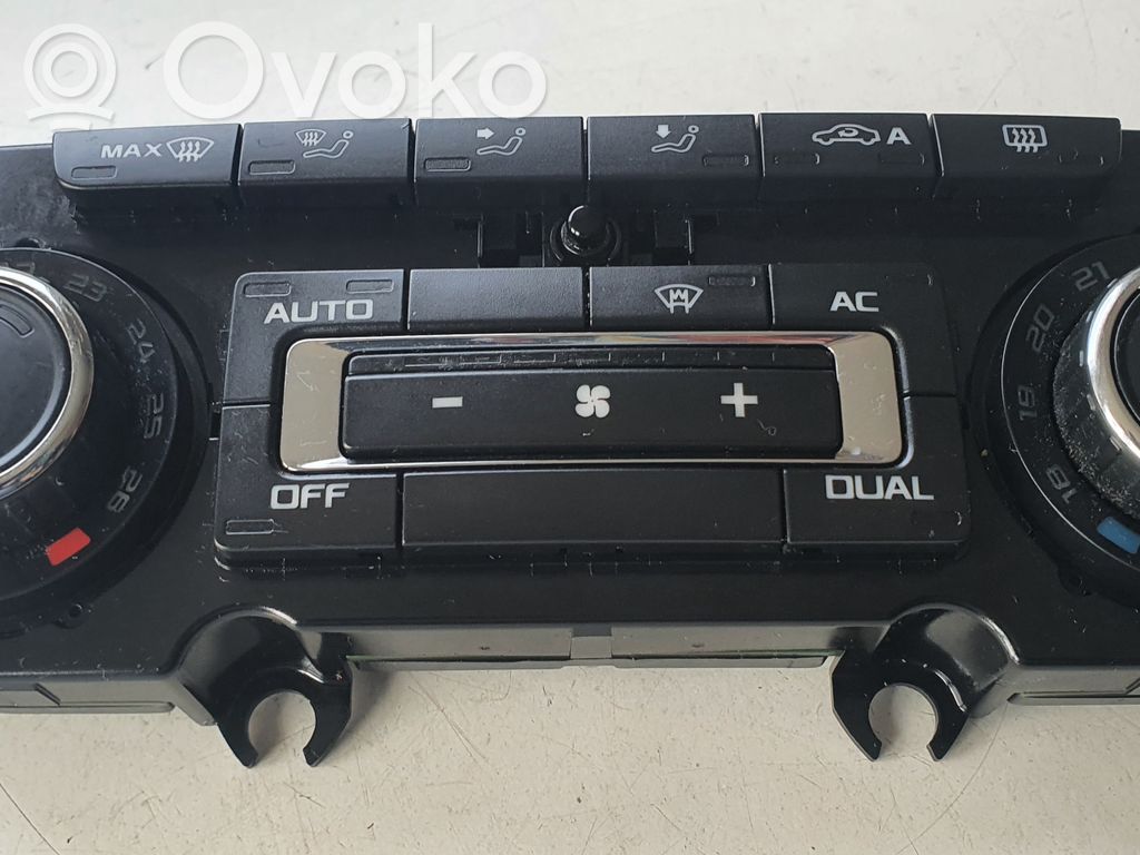 Climate control unit   3T0907044CC