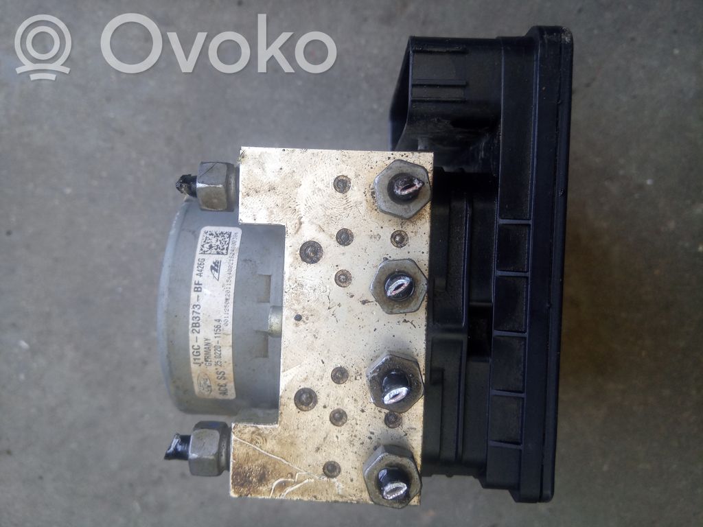 Ford S-MAX ABS-pumppu 