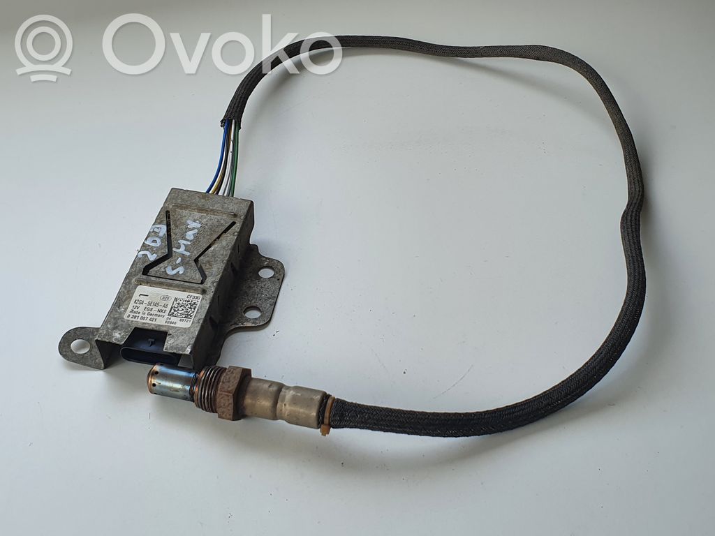 Ford S-MAX Sonda lambda 