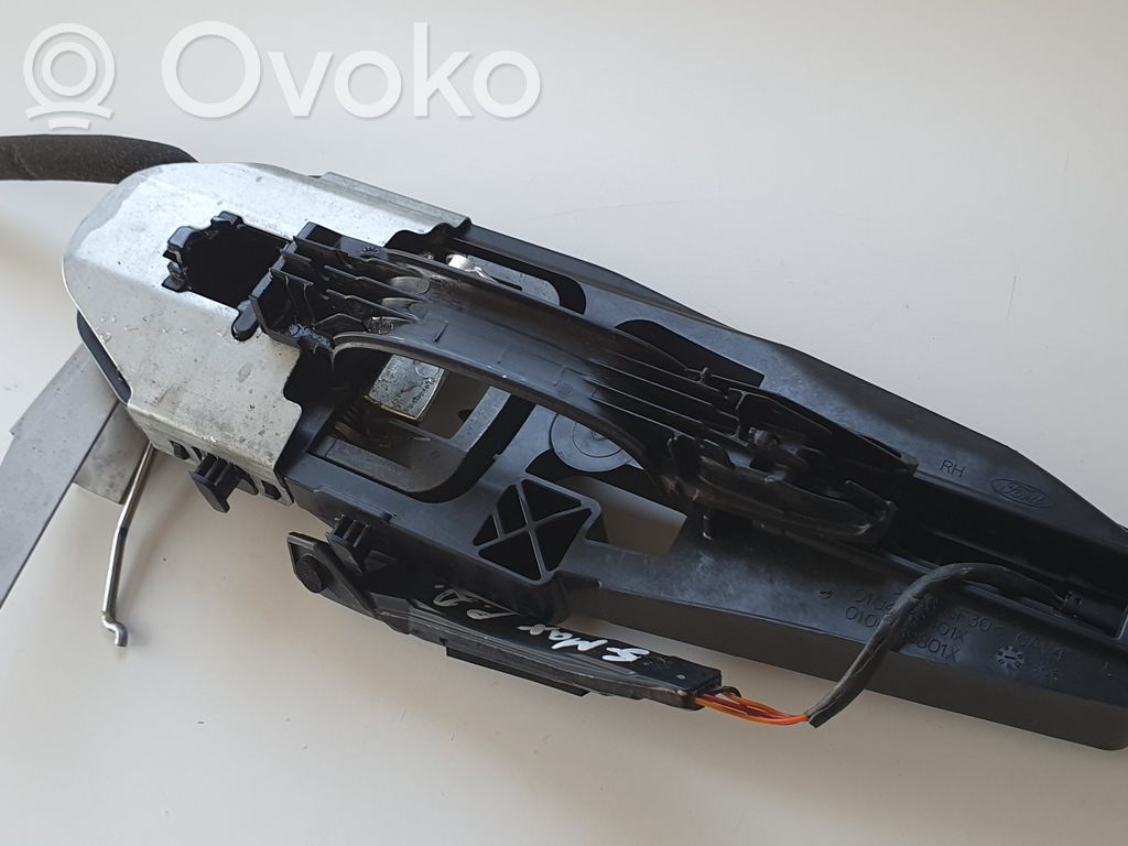 Ārējais atvēršanas rokturis   ES73F22464FD